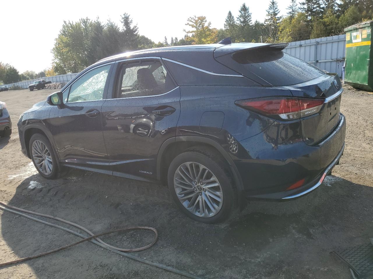 LEXUS RX 450H
