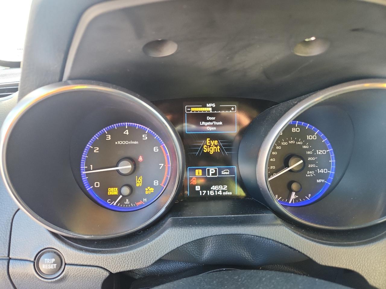 SUBARU OUTBACK 2.5I LIMITED