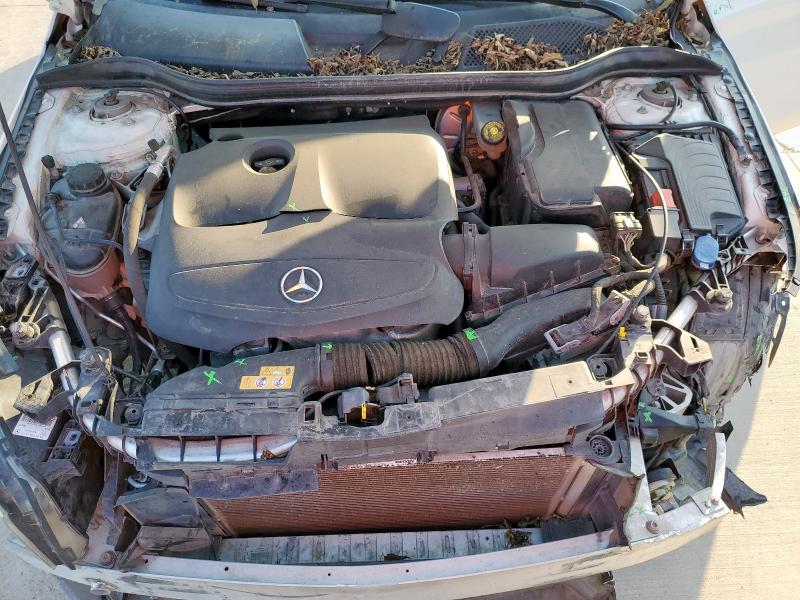 2017 MERCEDES-BENZ CLA 250 WDDSJ4EB1HN467780