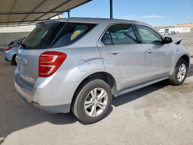 2017 CHEVROLET EQUINOX LS 2GNALBEK5H1511163