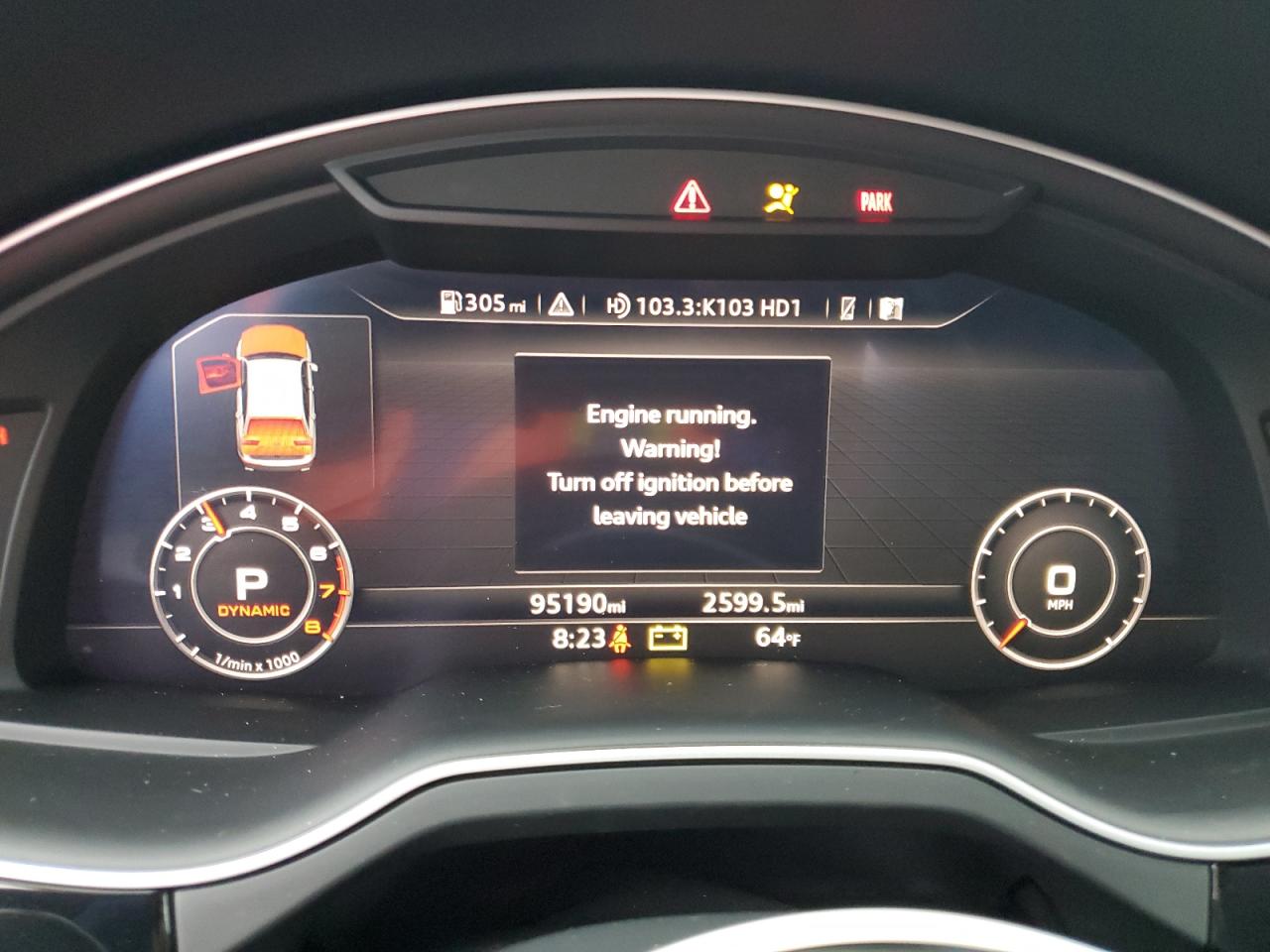 AUDI Q7 PREMIUM PLUS