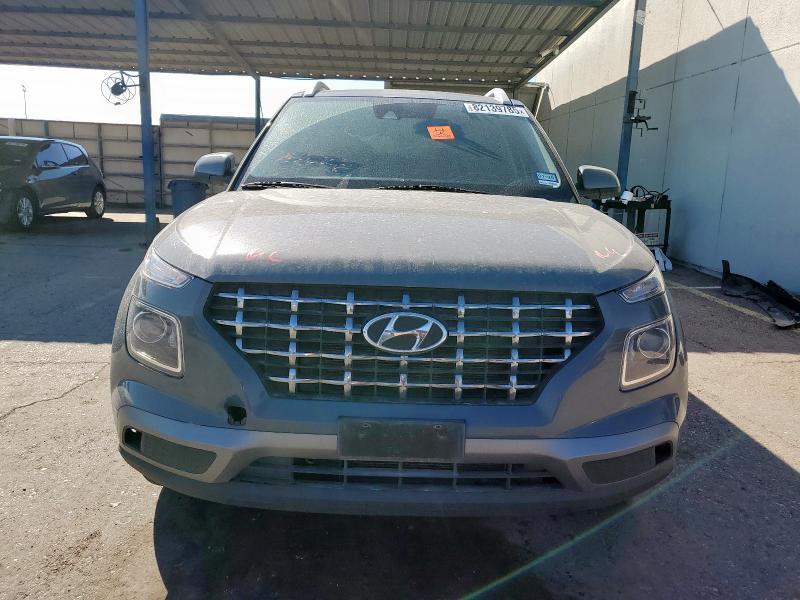 2021 HYUNDAI VENUE SEL KMHRC8A37MU090196