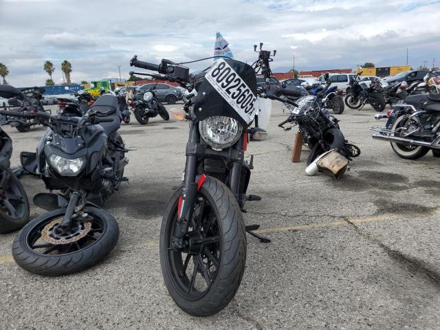 2016 DUCATI SCRAMBLER ML015ANM7GT006281