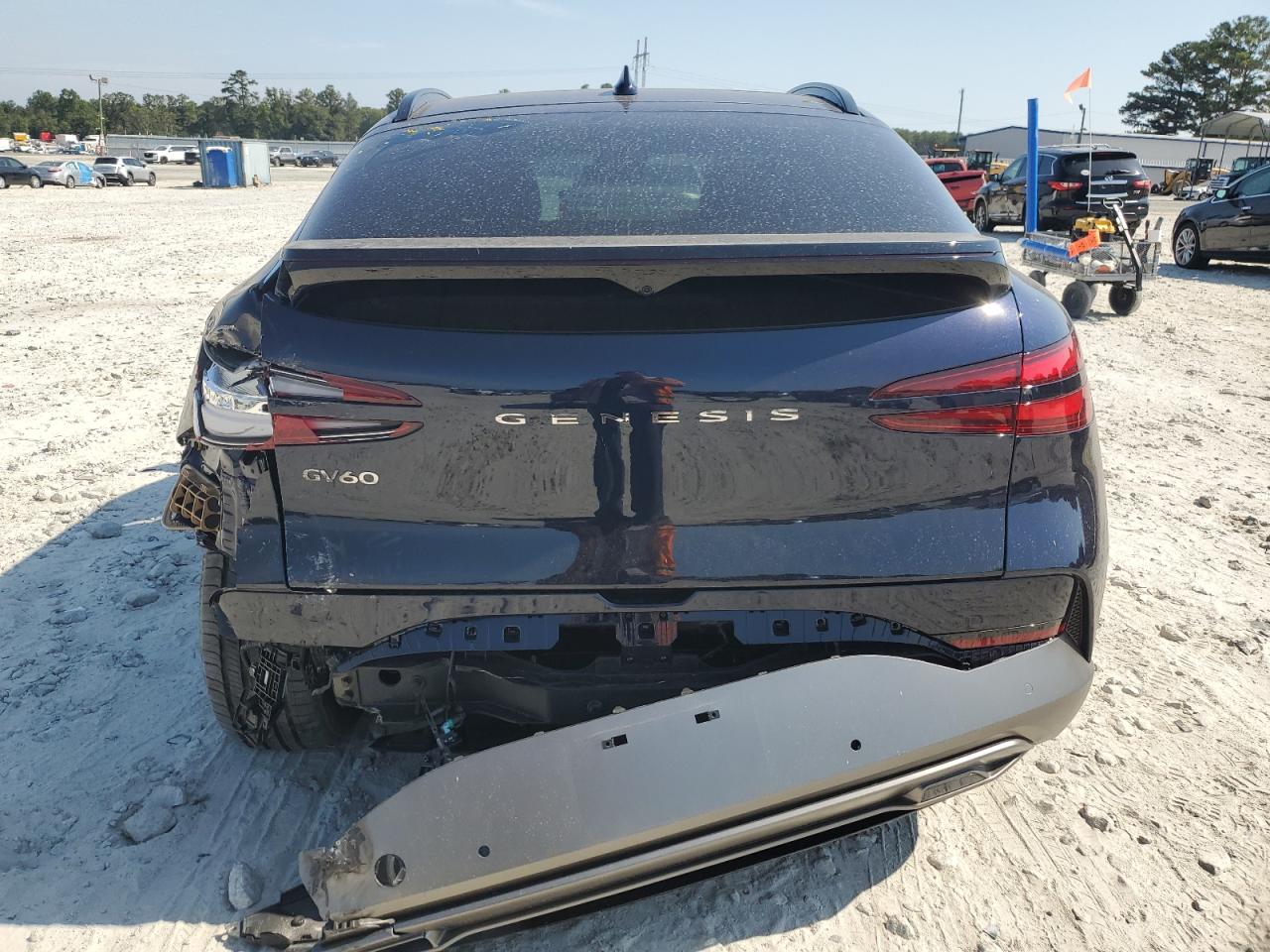 GENESIS GV60 ADVANCED