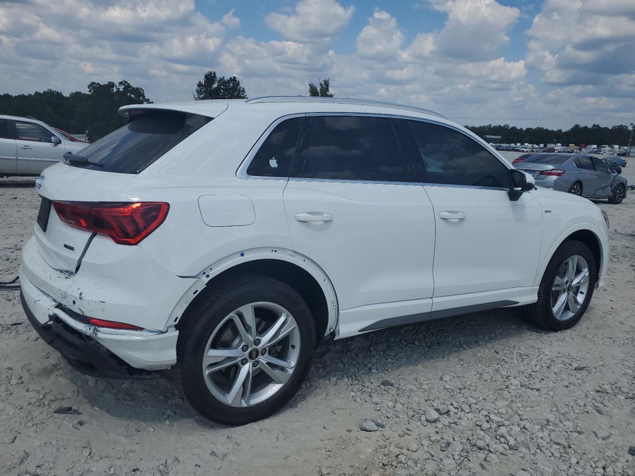 AUDI Q3 PREMIUM S LINE 45