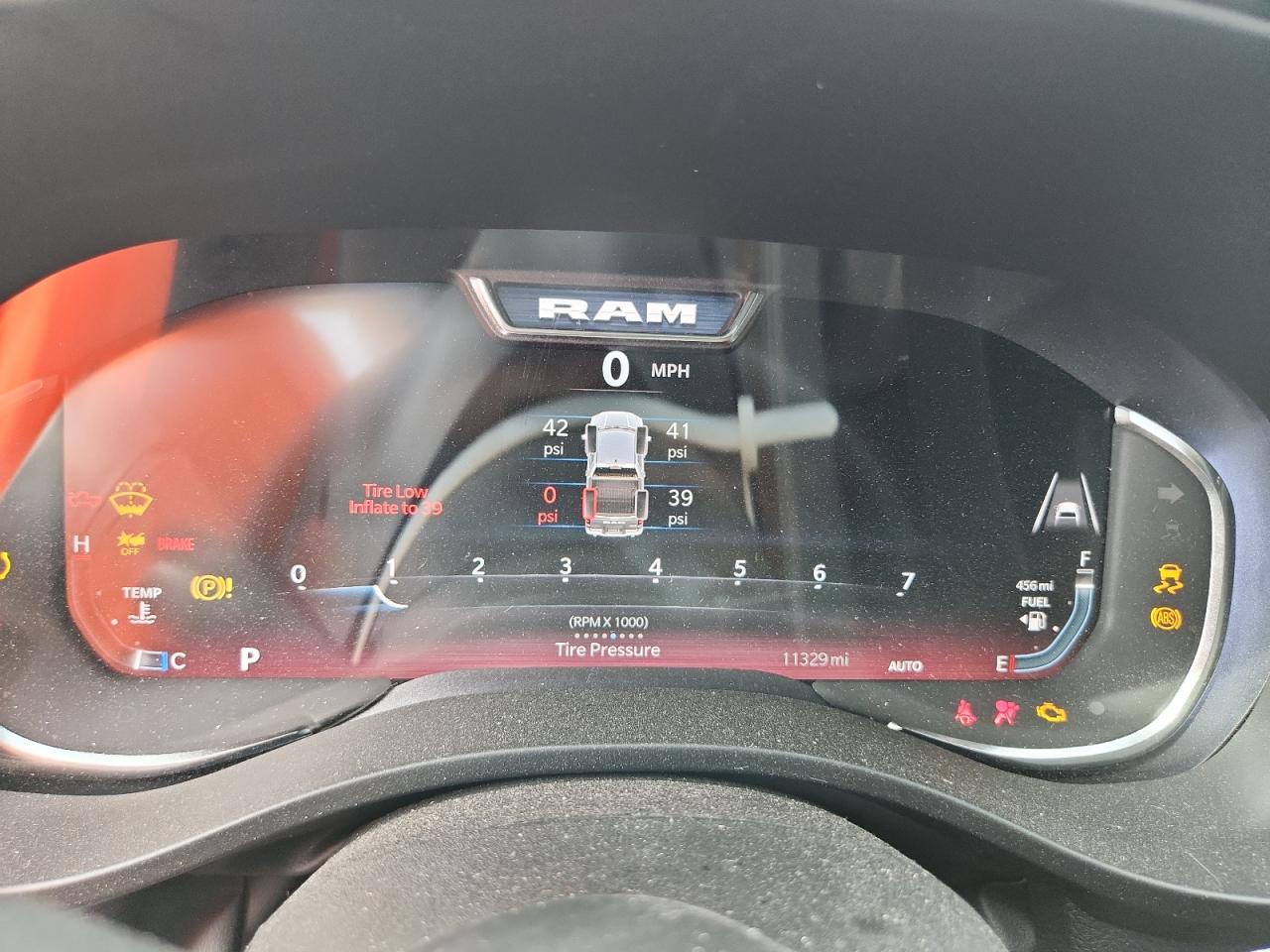 RAM 1500 BIG HORN/LONE STAR