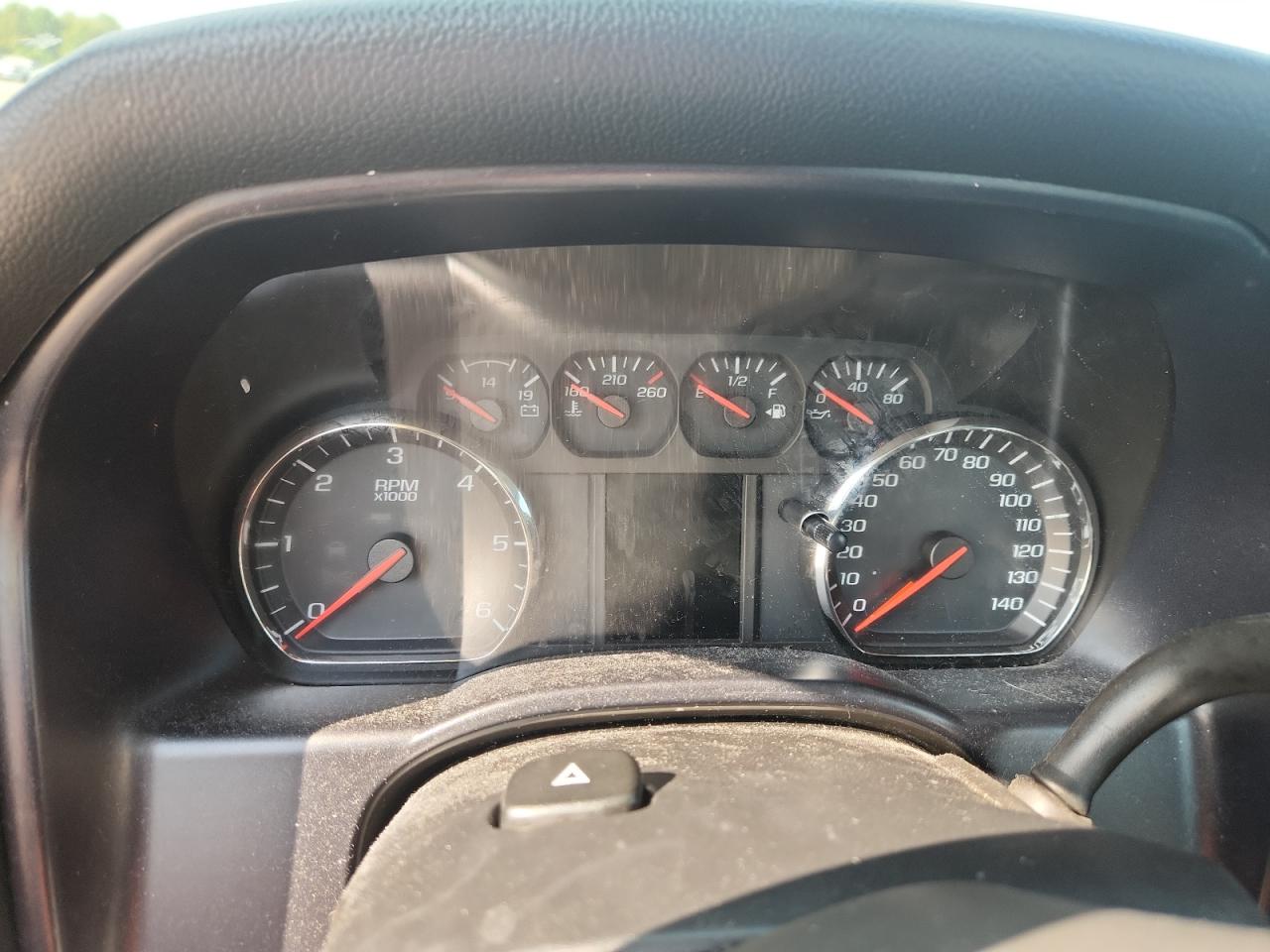 CHEVROLET SILVERADO K1500