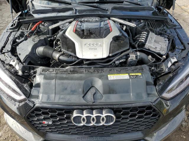 2018 AUDI S5 PREMIUM WAUB4CF59JA045500