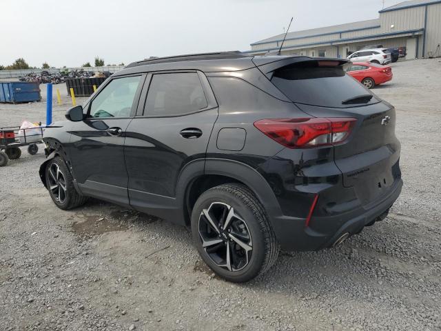 2022 CHEVROLET TRAILBLAZE - KL79MTSL3NB122395