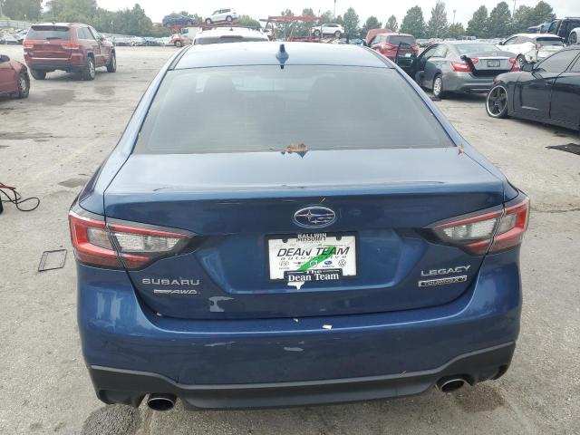 2022 SUBARU LEGACY TOURING XT 4S3BWGP68N3020139