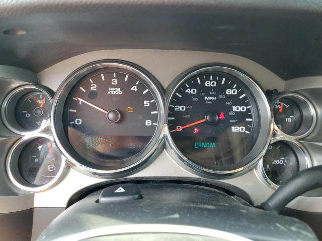 2013 CHEVROLET SILVERADO - 3GCPKSE71DG177264