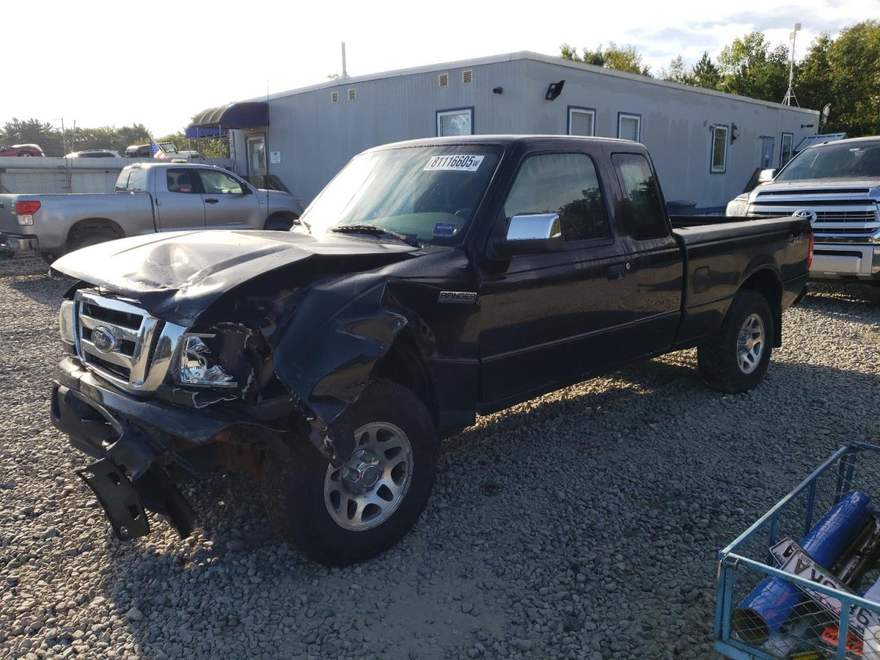 FORD RANGER SUPER CAB