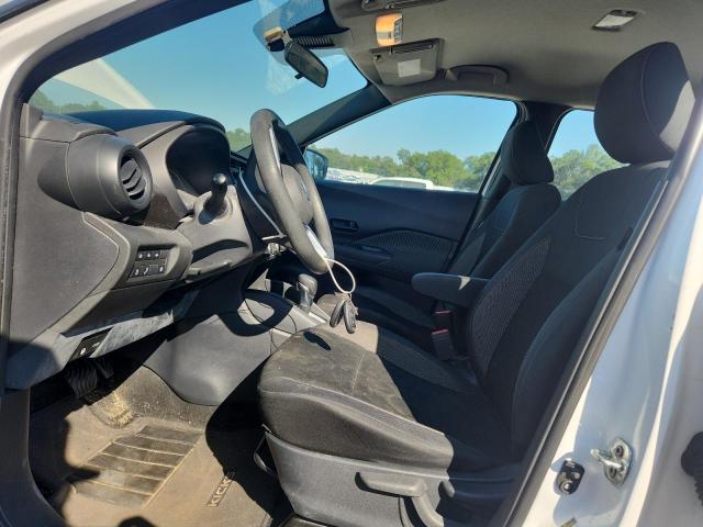 2020 NISSAN KICKS S 3N1CP5BV2LL552463