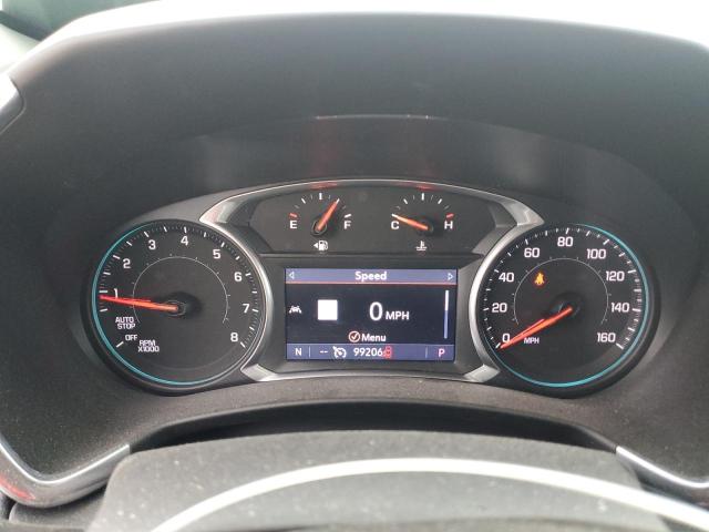 2021 CHEVROLET EQUINOX LT - 3GNAXKEVXML336190