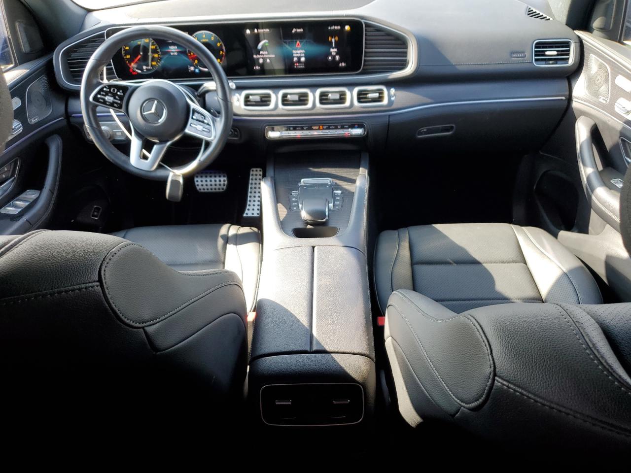 MERCEDES-BENZ GLE-CLASS 350