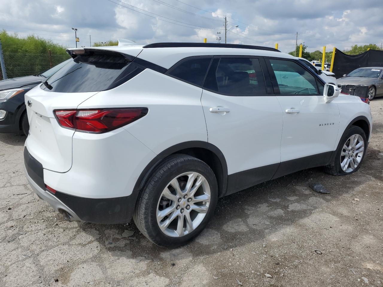 CHEVROLET BLAZER 3LT