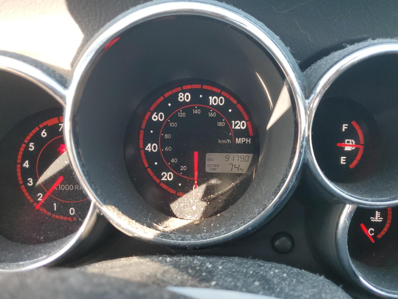 Lot #3264528512 2005 PONTIAC VIBE