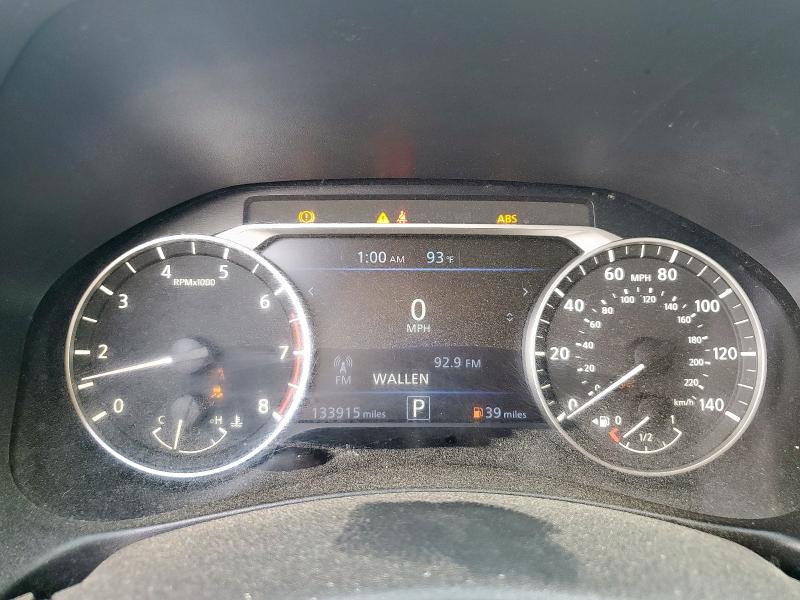 2019 NISSAN ALTIMA SV 1N4BL4DV2KC208448