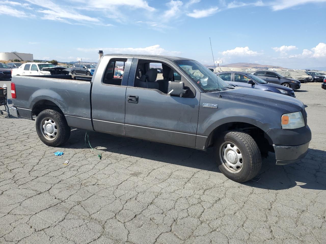 Lot #3308259155 2004 FORD F150