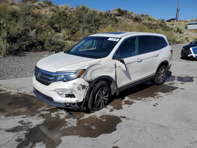 2017 HONDA PILOT EXL - 5FNYF6H59HB054768