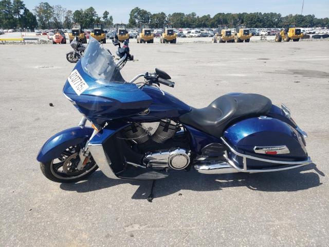 2012 VICTORY MOTORCYCLES CROSS COUNTRY 5VPDW36N7C3002773