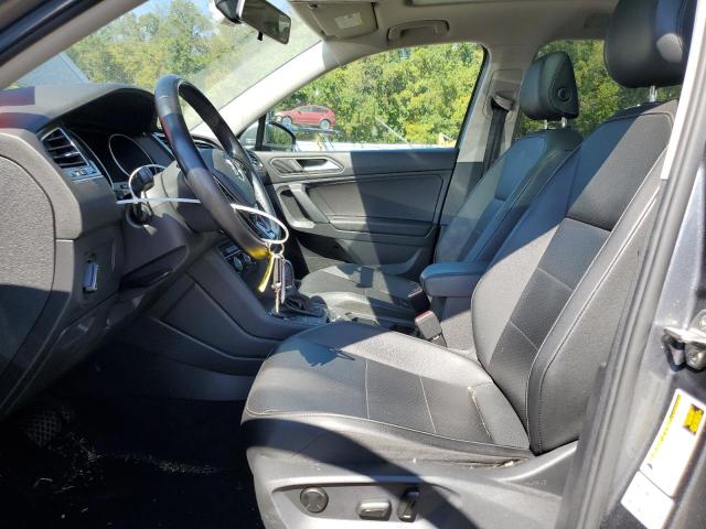 2019 VOLKSWAGEN TIGUAN SE 3VV2B7AX3KM041411