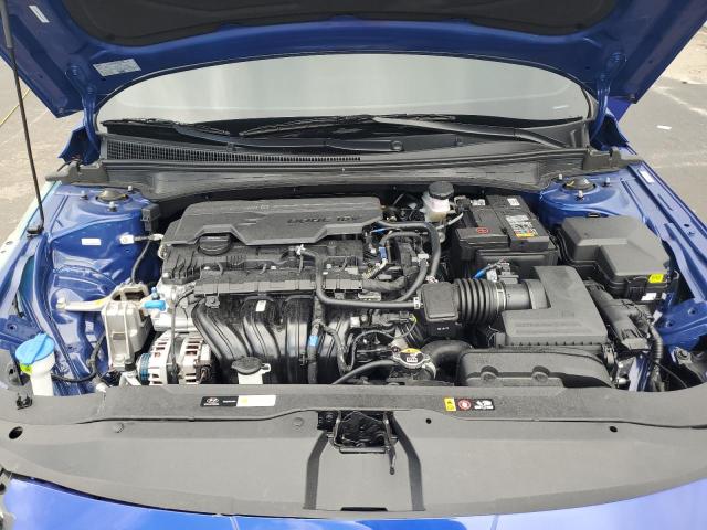 2025 HYUNDAI ELANTRA SE - KMHLM4DG6SU056757