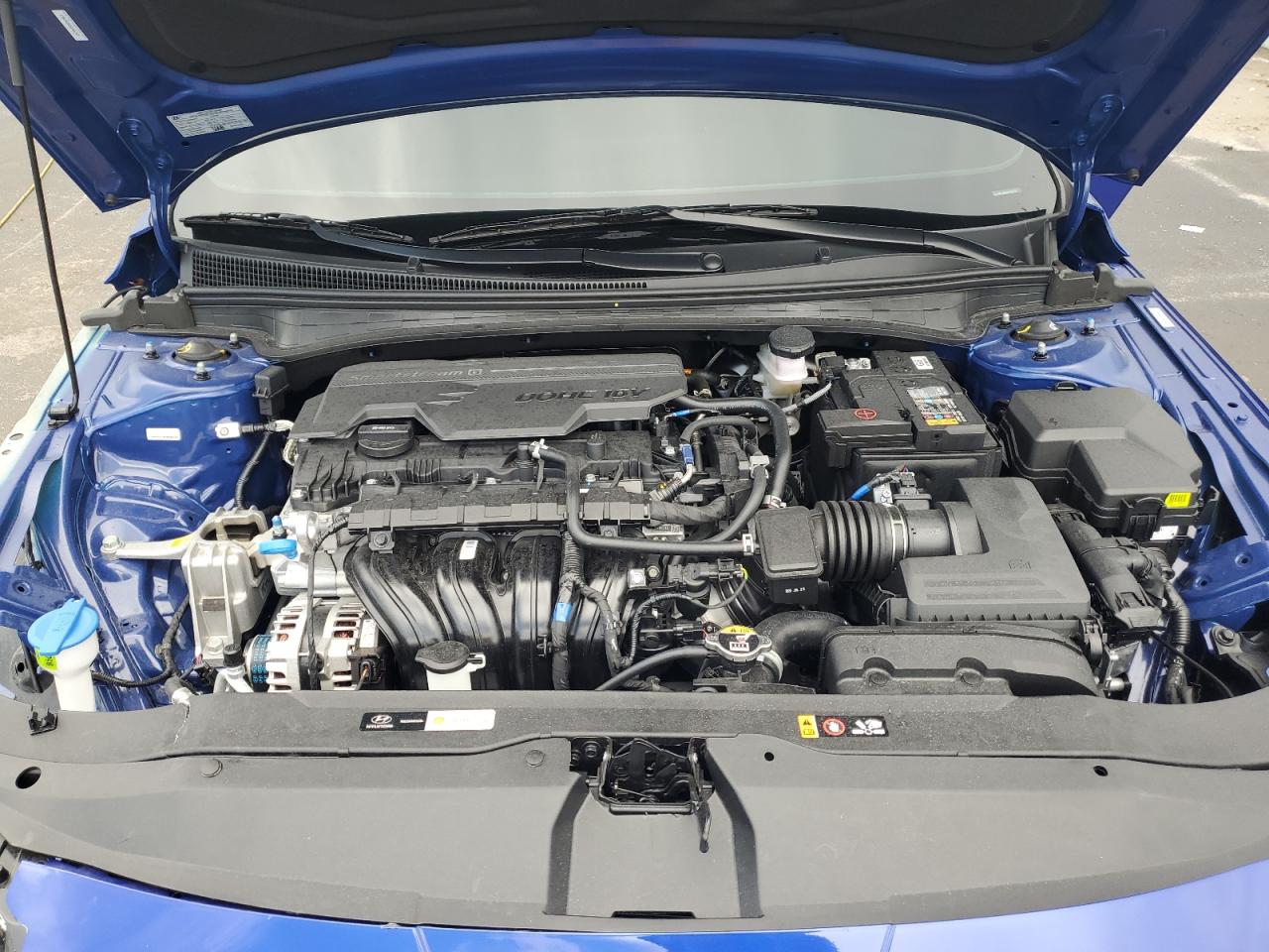 HYUNDAI ELANTRA SEL SPORT