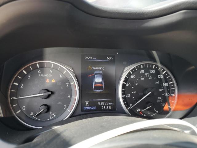 2018 INFINITI Q50 LUXE - JN1EV7AP6JM356137