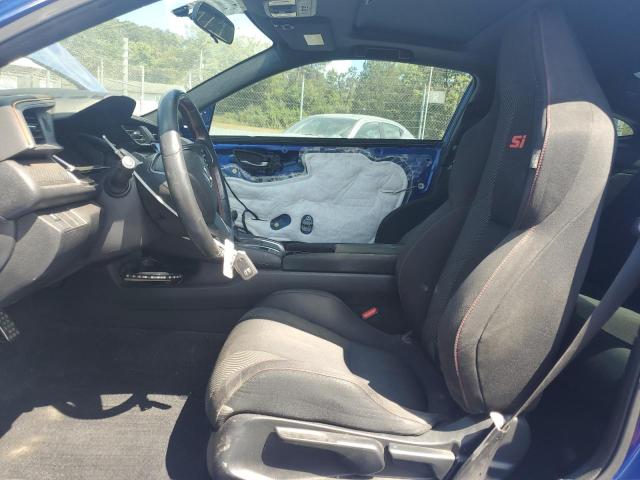 2017 HONDA CIVIC SI 2HGFC3A5XHH751421