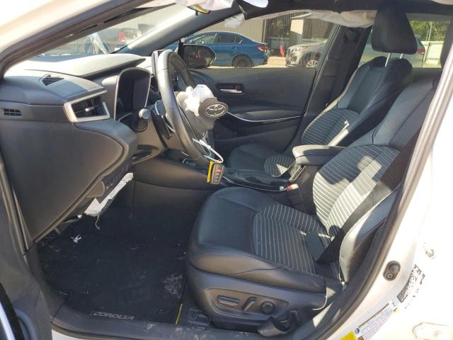 2020 TOYOTA COROLLA XS #3301814331