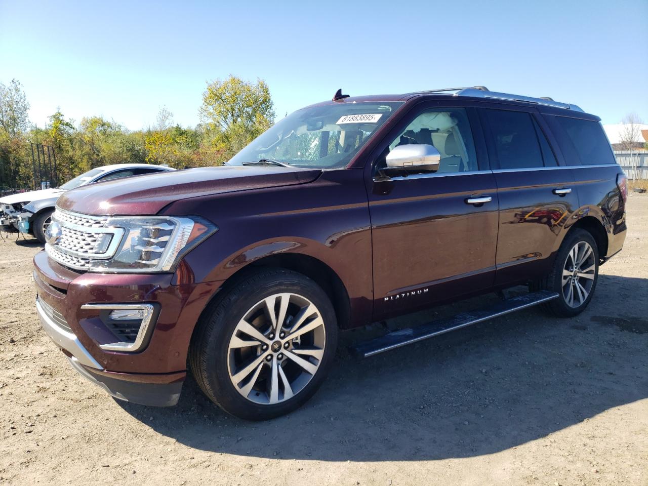 FORD EXPEDITION PLATINUM