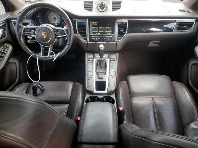 2015 PORSCHE MACAN S WP1AB2A55FLB54309
