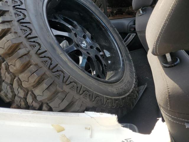 2018 JEEP WRANGLER UNLIMITED SAHARA #3303721418