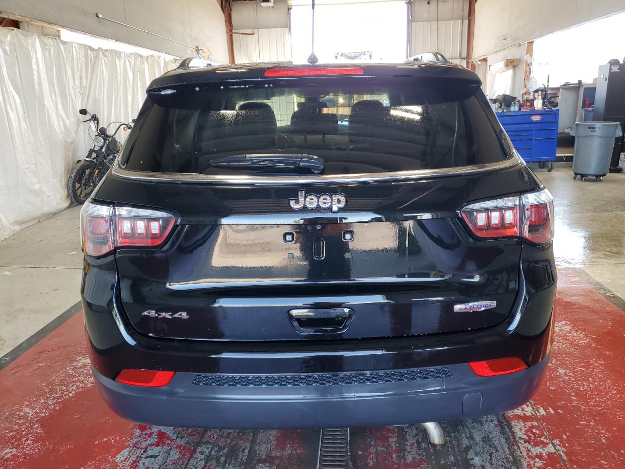 JEEP COMPASS LATITUDE