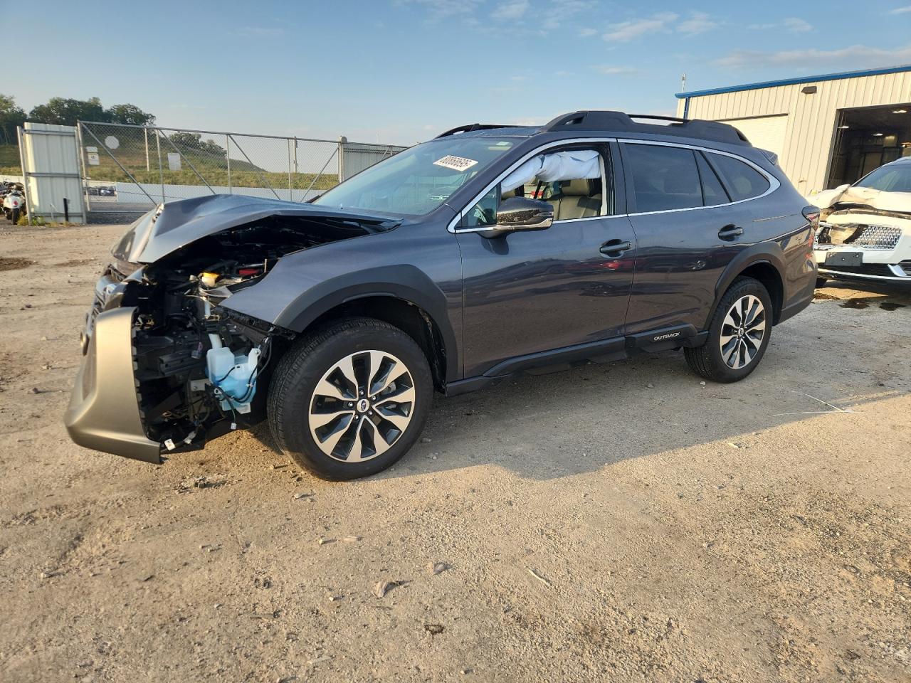 SUBARU OUTBACK LIMITED