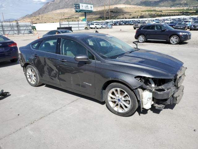 2019 FORD FUSION SE - 3FA6P0LU6KR263669