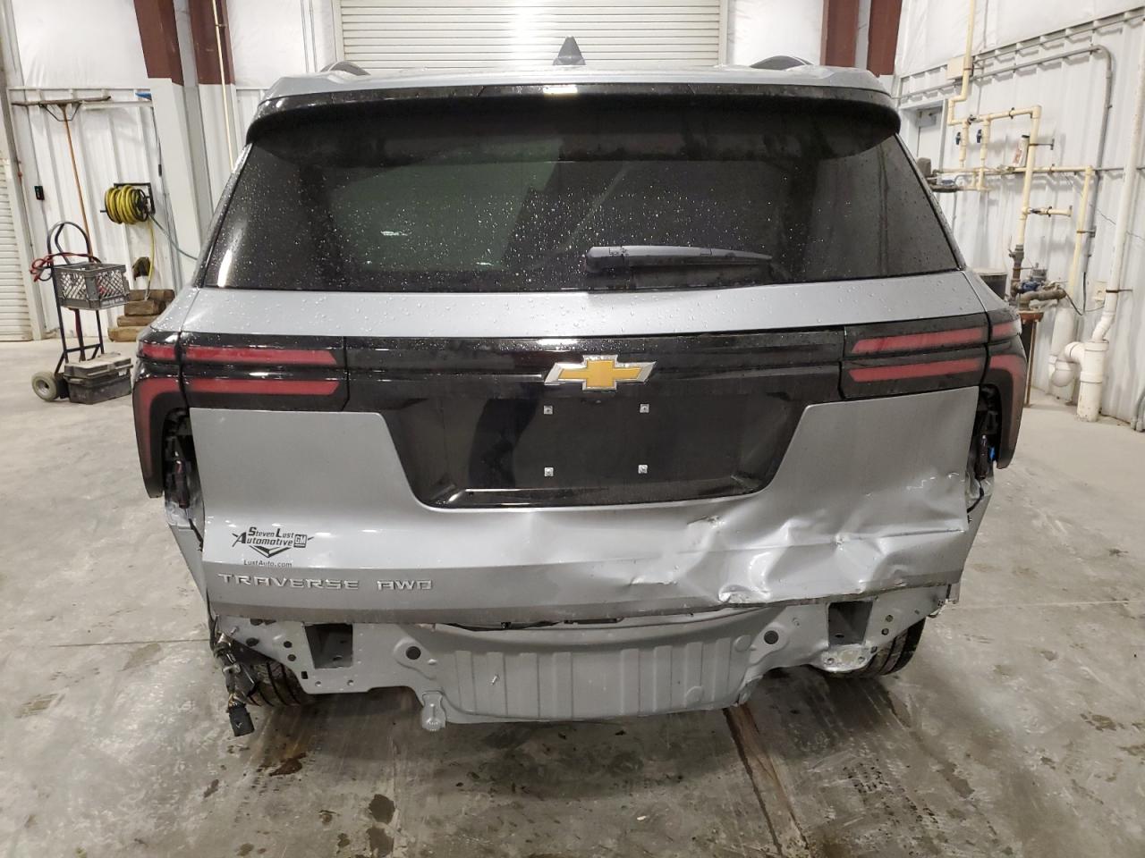 CHEVROLET TRAVERSE LT