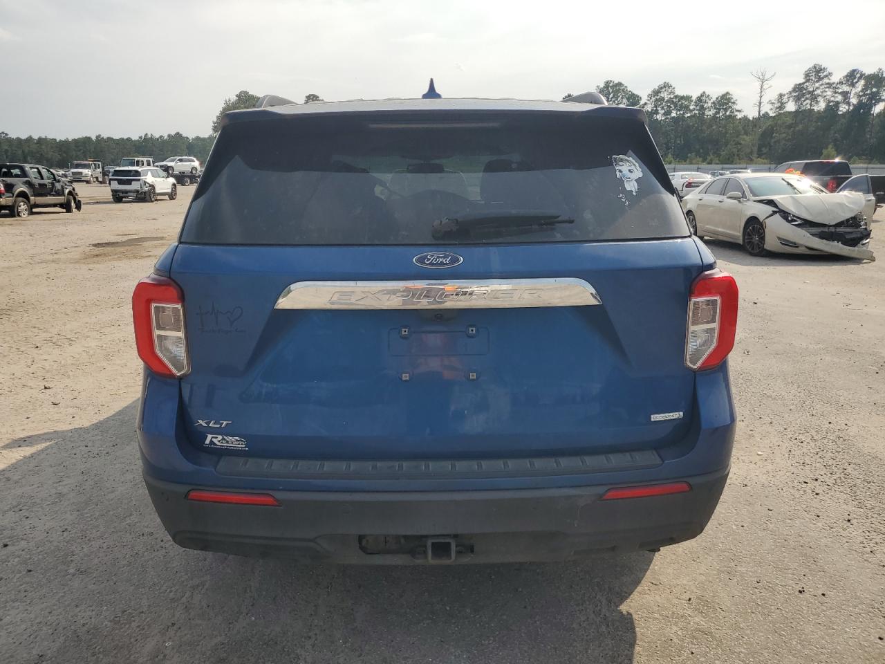 FORD EXPLORER XLT