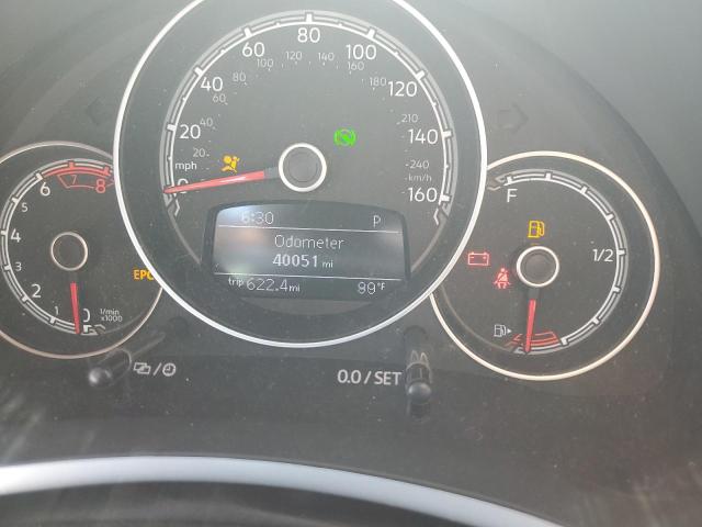 2019 VOLKSWAGEN BEETLE SE 3VWJD7ATXKM720042