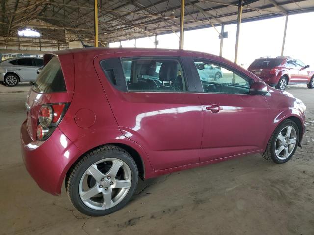 2014 CHEVROLET SONIC LT #3296417647
