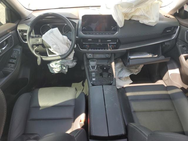 2021 NISSAN ROGUE SL - JN8AT3CAXMW021012