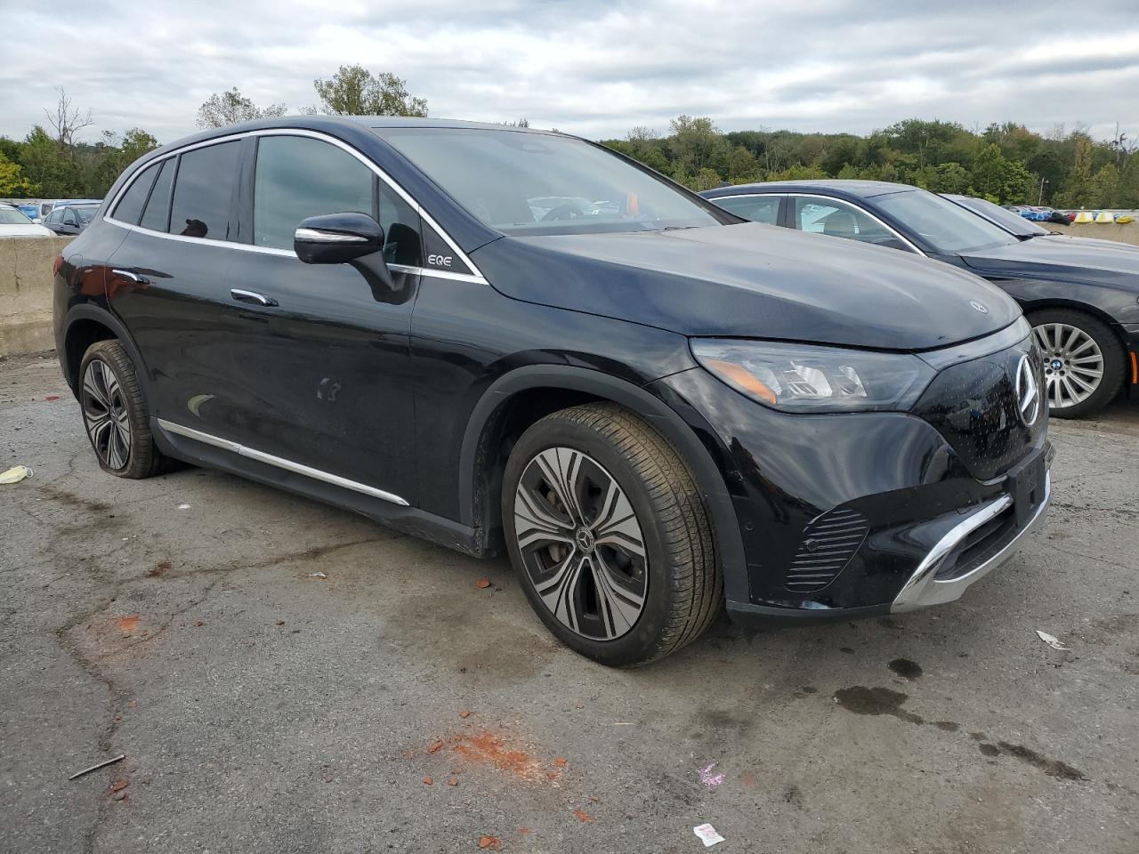 MERCEDES-BENZ EQE SUV 350 4MATIC