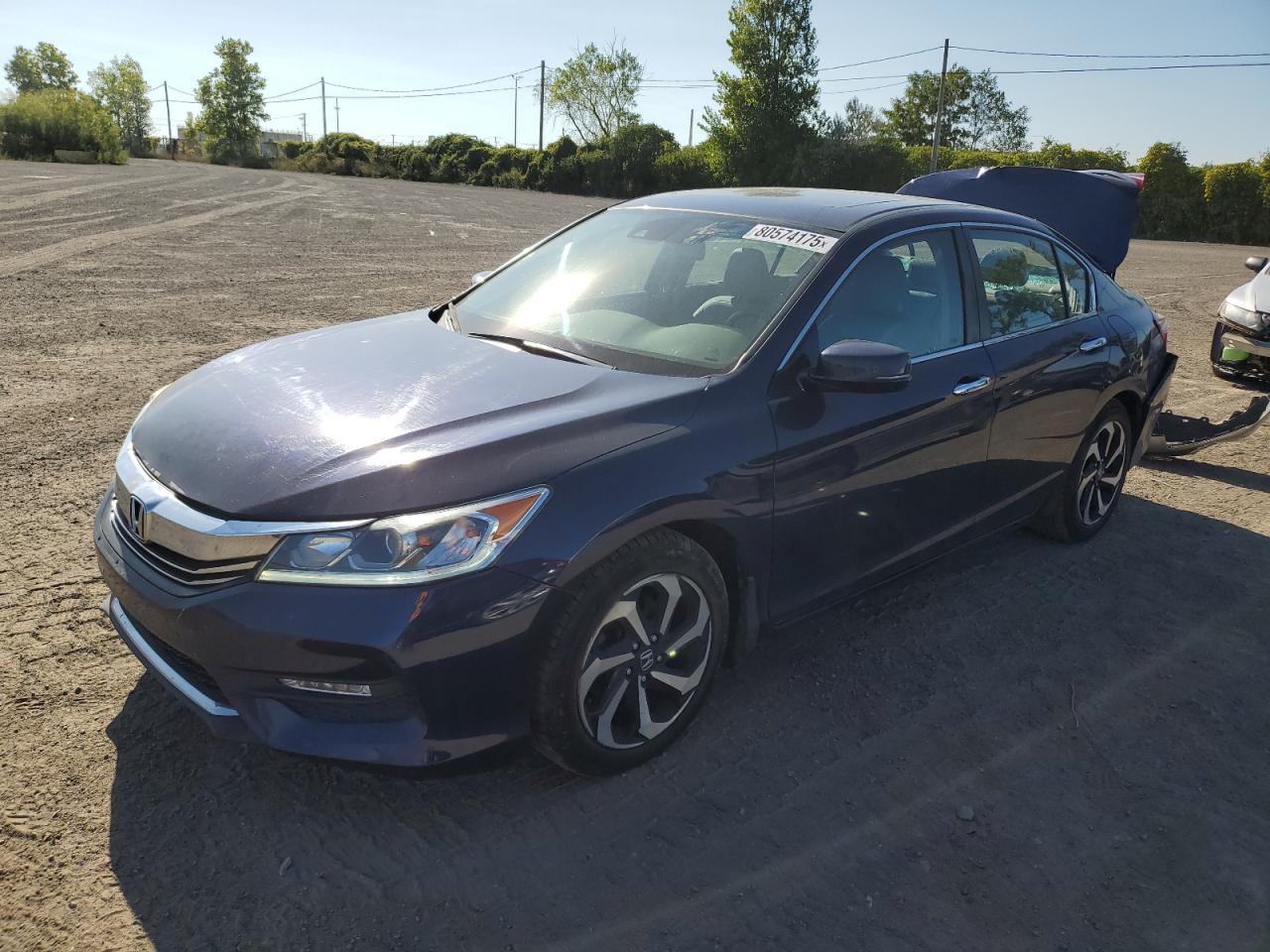 HONDA ACCORD EXL