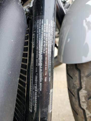 2025 HARLEY-DAVIDSON FXLRS #3310557092