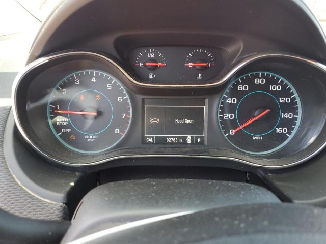 2017 CHEVROLET CRUZE LT - 3G1BE6SM1HS585939
