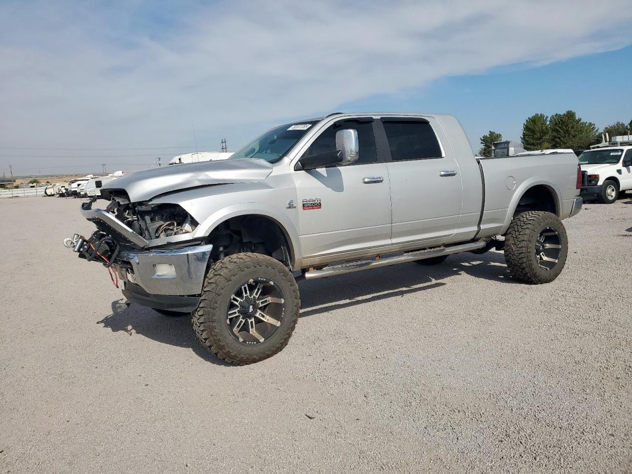 DODGE RAM 3500