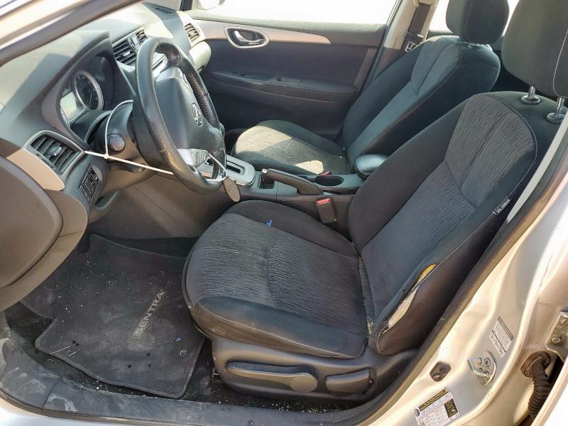 2015 NISSAN SENTRA S 3N1AB7AP9FL633338