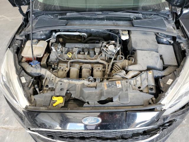 2017 FORD FOCUS SE - 1FADP3F24HL288466