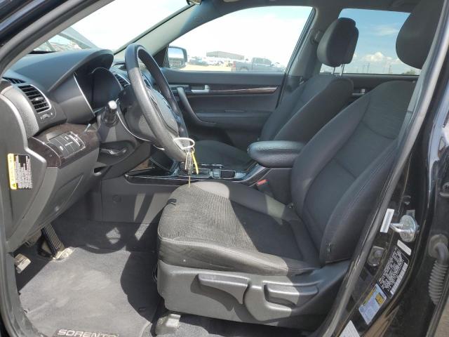 2015 KIA SORENTO LX 5XYKTDA7XFG594344